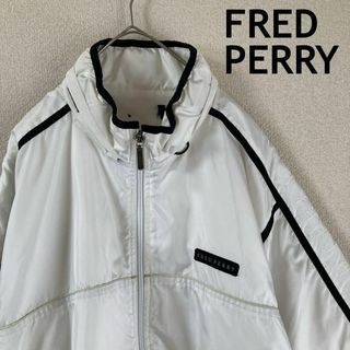 FRED PERRY(ナイロンジャケット)のフリマアイテム一覧 FRED PERRY(ナイロンジャケット)のフリマアイテム一覧