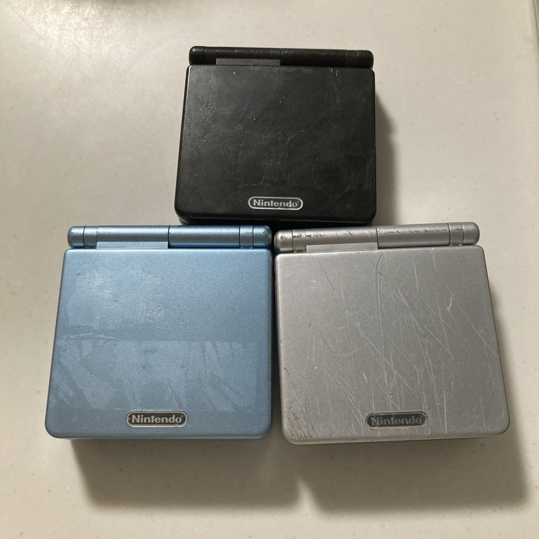 ゲームボーイアドバンスSP ジャンク品 ゲームボーイアドバンスSP ジャンク品