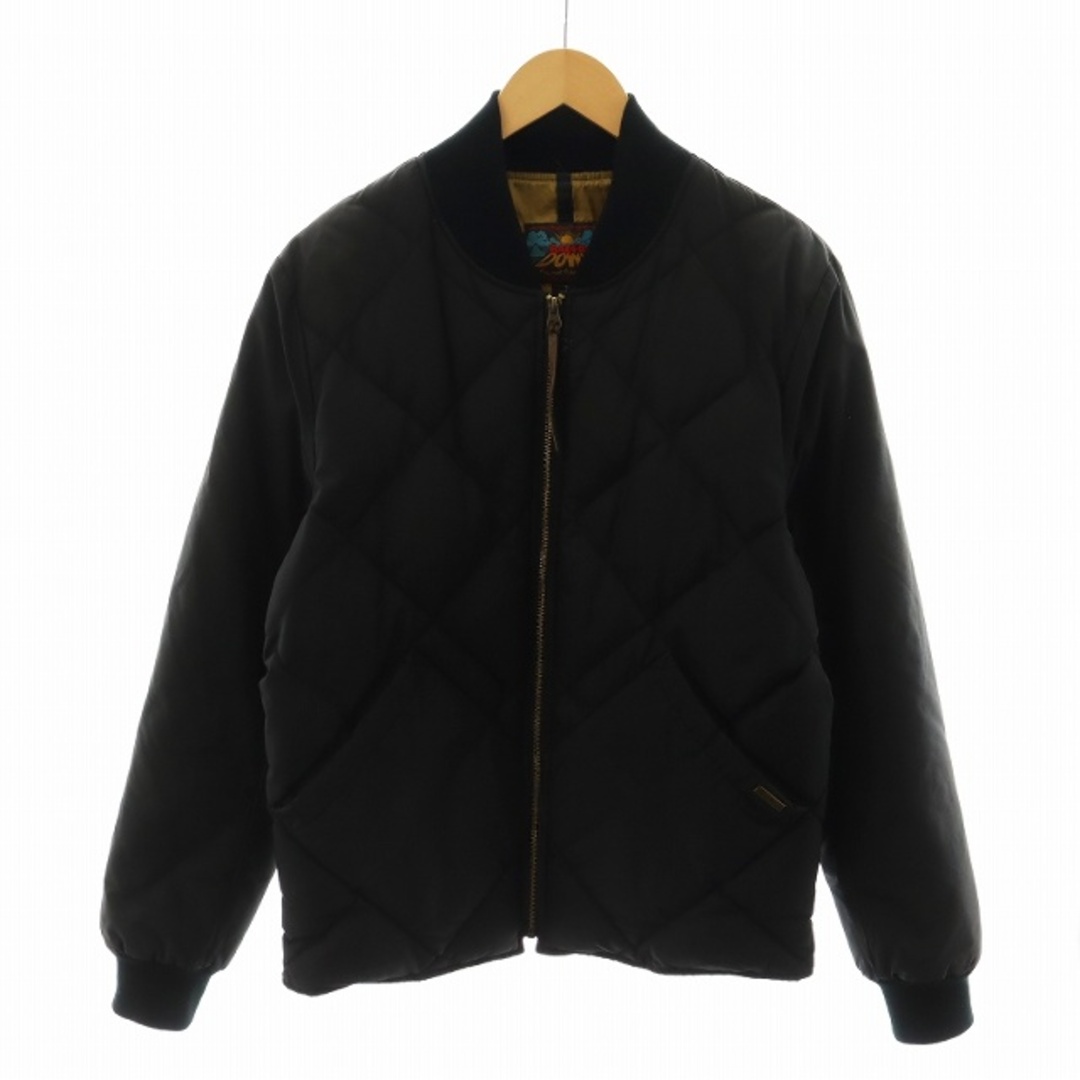 EDDIE BAUER BAUER DOWM キルティング ダウン ジャケット M EDDIE BAUER BAUER DOWM キルティング ダウン ジャケット M