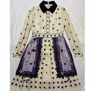 DOLLY GIRL BY ANNA SUI(ワンピース)のフリマアイテム一覧 DOLLY GIRL BY ANNA SUI(ワンピース)のフリマアイテム一覧