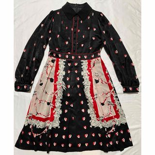 DOLLY GIRL BY ANNA SUI(ワンピース)のフリマアイテム一覧 DOLLY GIRL BY ANNA SUI(ワンピース)のフリマアイテム一覧