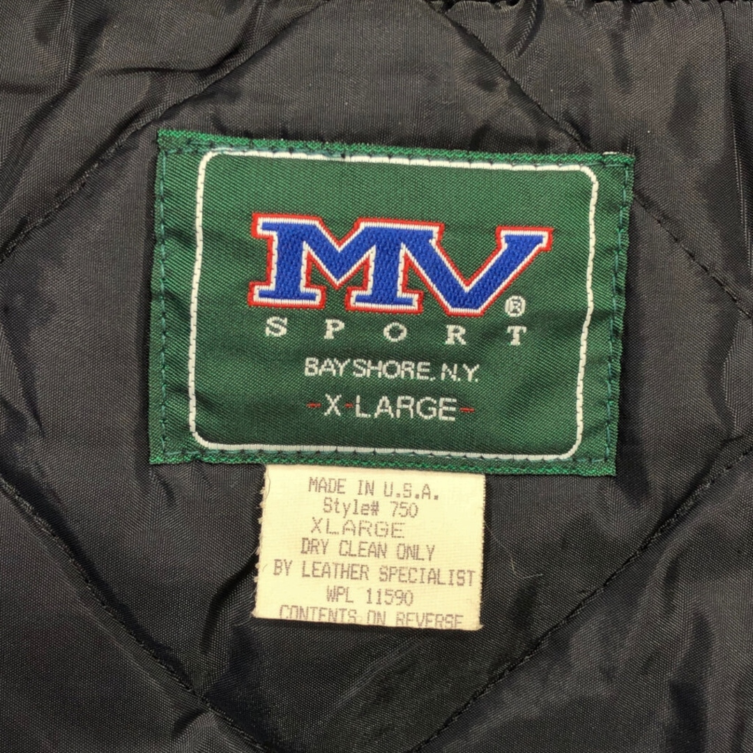 新品タグ付き 90年代 USA製 MV SPORT エムブイスポーツ ウール 新品タグ付き 90年代 USA製 MV SPORT エムブイスポーツ ウール