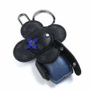 LOUIS VUITTON(キーホルダー ・ ブルー・ネイビー/青色系)の LOUIS VUITTON(キーホルダー ・ ブルー・ネイビー/青色系)の
