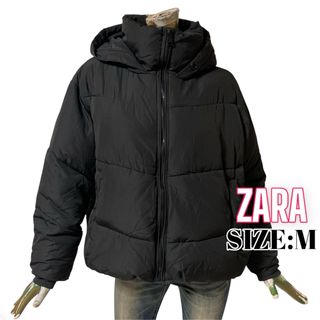 ZARA(ダウンジャケット ・ ブラック/黒色系)のフリマアイテム一覧 ZARA(ダウンジャケット ・ ブラック/黒色系)のフリマアイテム一覧