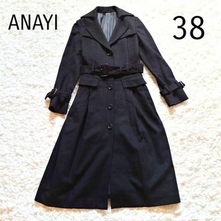 ANAYI(ロングコート)のフリマアイテム一覧 ANAYI(ロングコート)のフリマアイテム一覧
