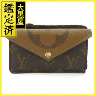 LOUIS VUITTON - 未使用品△LOUIS VUITTON ルイヴィトン M81634 ヴィヴィエンヌ ポルトモネ・ロン モノグラム  キャンバス コインケース ブラウン×マルチの通販｜ラクマ