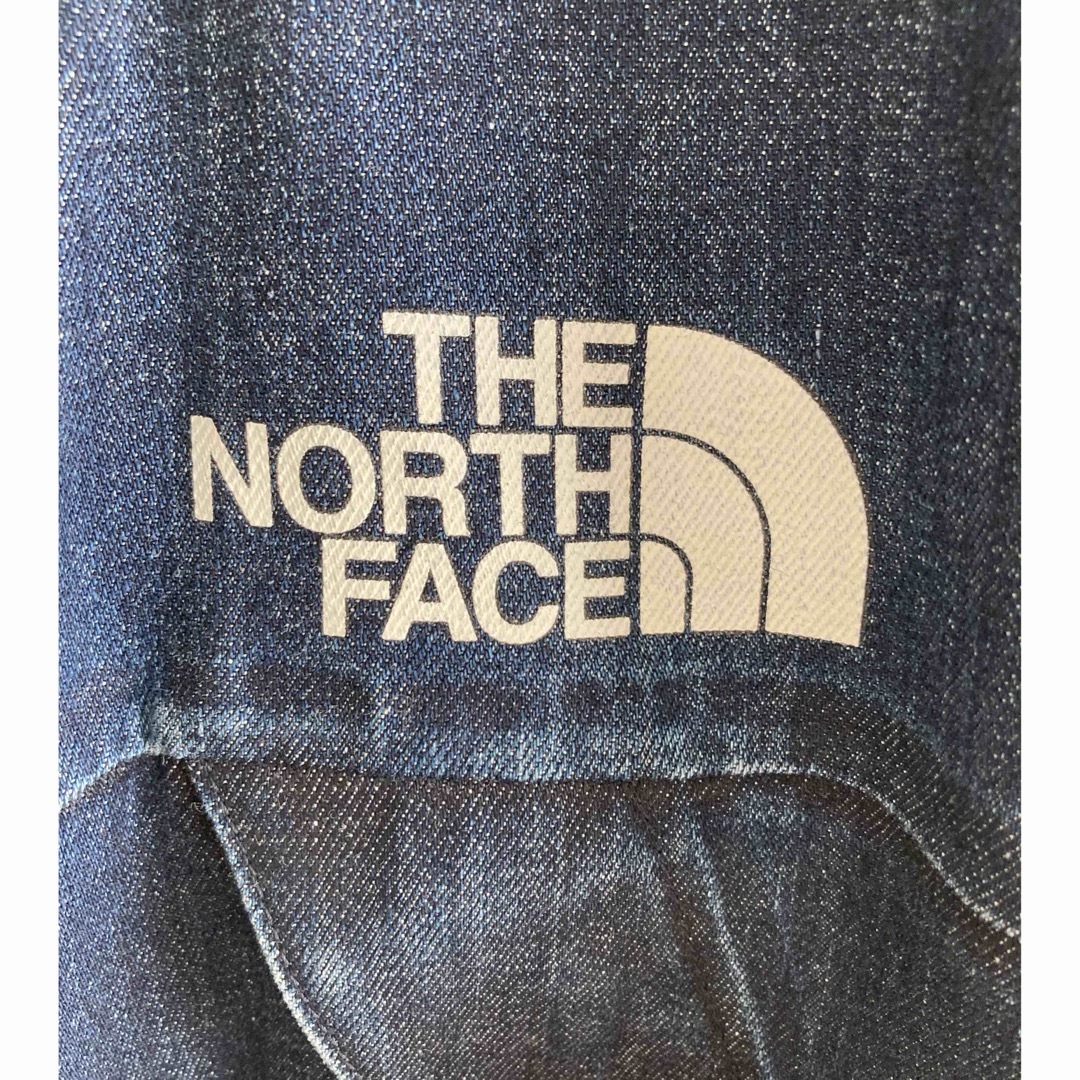 THE NORTH FACE - The North Face GTX Denim Mountain Jacketの THE NORTH FACE - The North Face GTX Denim Mountain Jacketの