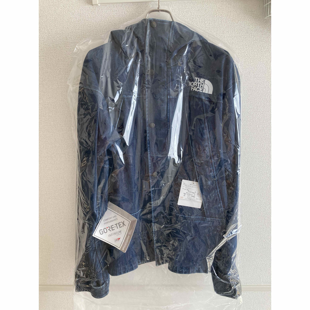 THE NORTH FACE - The North Face GTX Denim Mountain Jacketの THE NORTH FACE - The North Face GTX Denim Mountain Jacketの