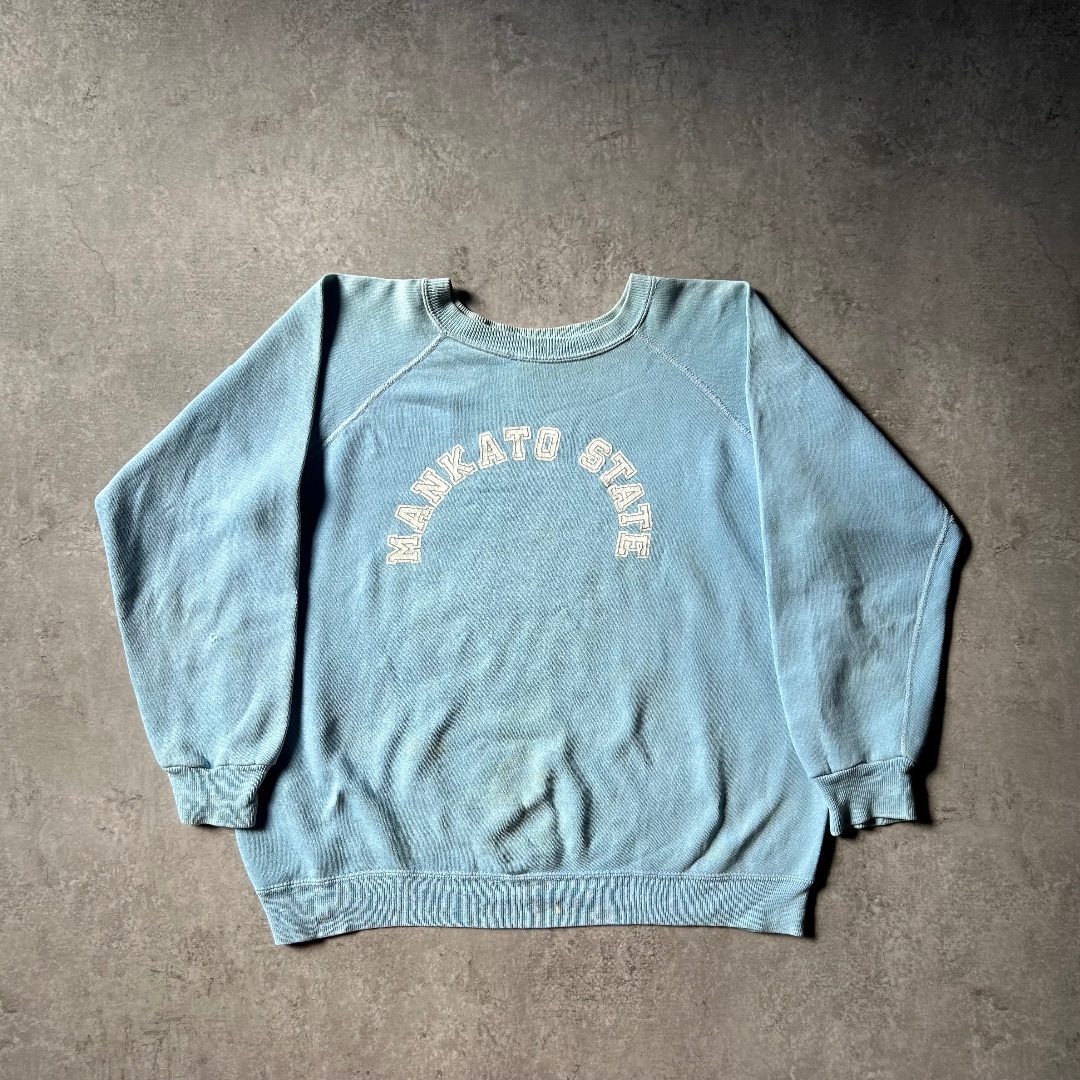 60s70s カレッジエイトパシフィック ヴィンテージスウェット USA 60s70s カレッジエイトパシフィック ヴィンテージスウェット USA