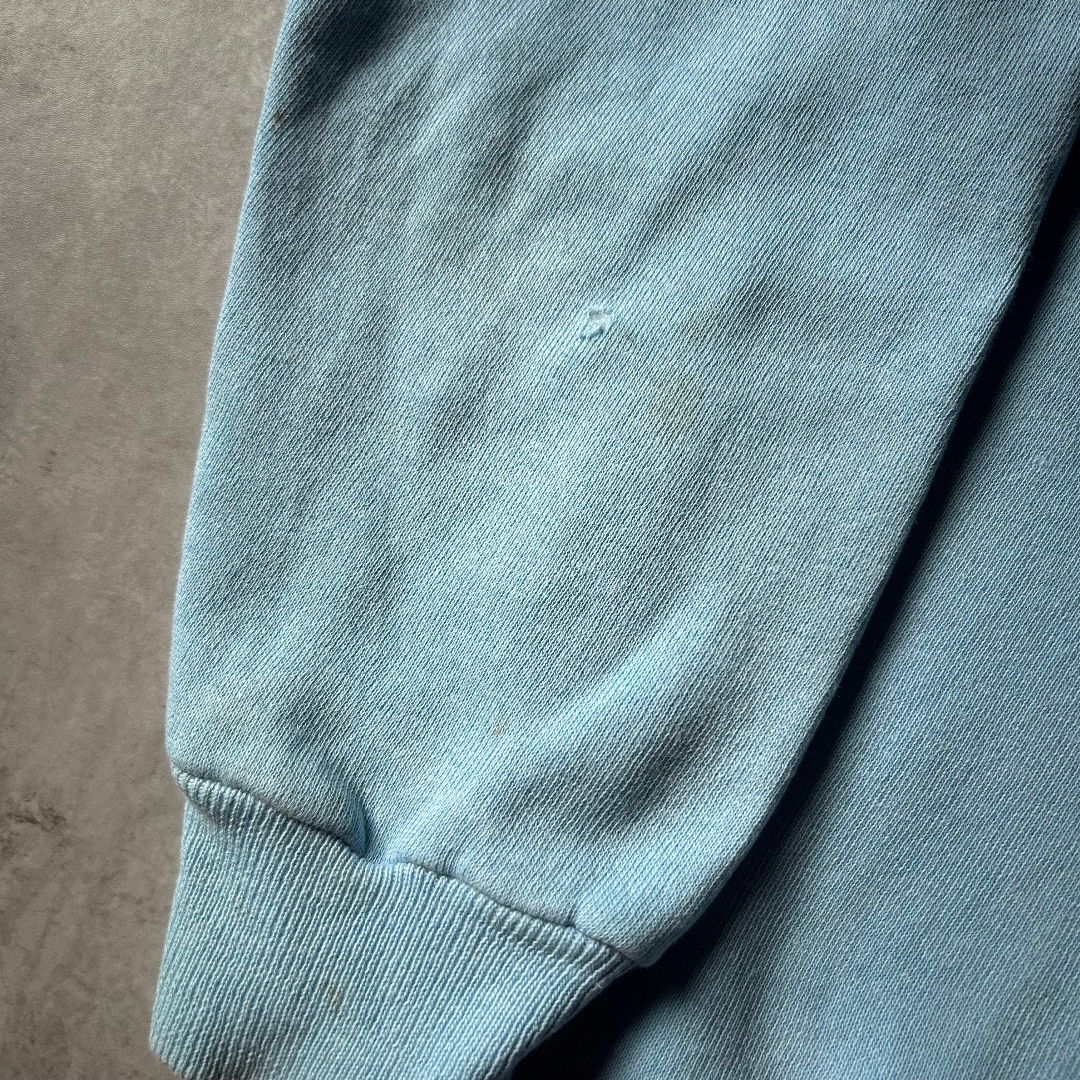 60s70s カレッジエイトパシフィック ヴィンテージスウェット USA 60s70s カレッジエイトパシフィック ヴィンテージスウェット USA