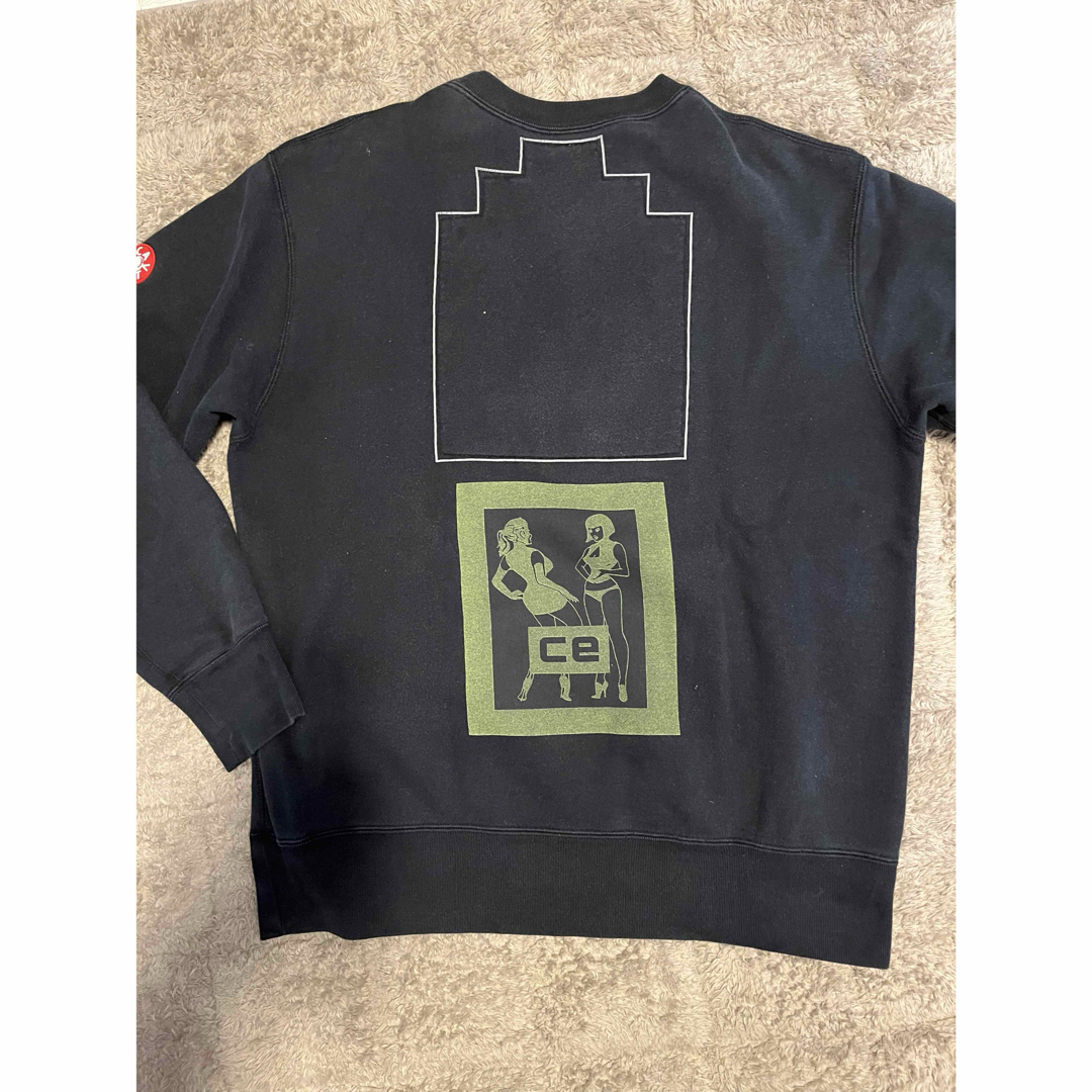 C.E Cavempt スウェット【Lサイズ】 C.E Cavempt スウェット【Lサイズ】