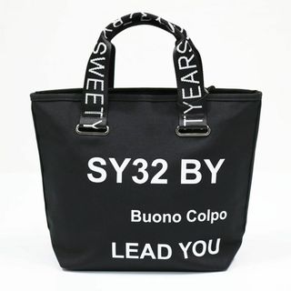 エスワイサーティトゥバイスィートイヤーズ(SY32 BY SWEET YEARS)の新品☆【SY32 GOLF】カートバッグ SYG-25SG18 (バッグ)