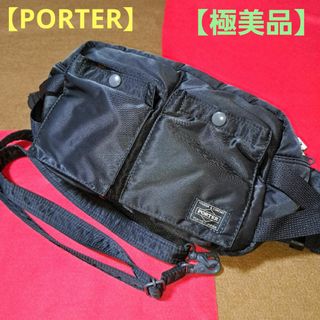 希少、美品 PORTER x G1950 インベーダー ポーチ - 小物 希少、美品 PORTER x G1950 インベーダー ポーチ - 小物