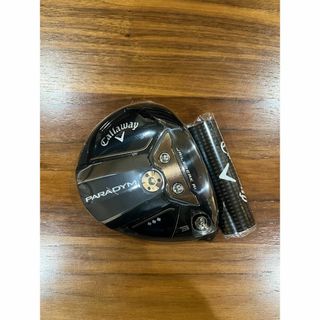 キャロウェイ(Callaway)のキャロウェイ パラダイム ♦️♦️♦️ 3W フェアウェイウッド ヘッドのみ(クラブ)