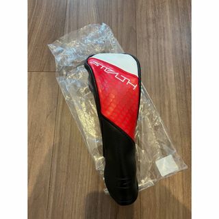 テーラーメイド(TaylorMade)のレスキュー テーラーメイド ステルス2 ユーティリティー ヘッドカバー ゴルフ(その他)