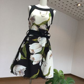 ビーシービージーマックスアズリア(BCBGMAXAZRIA)のカタログ搭載 リナシメント ワンピース(ひざ丈ワンピース)