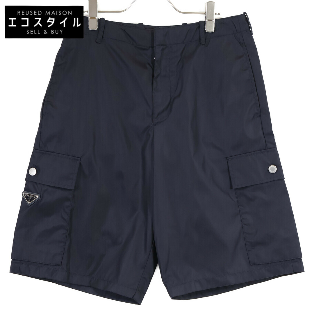 PRADA極美品スウェットハーフパンツ/ブラック(楽天市場】プラダ PRADA極美品スウェットハーフパンツ/ブラック(楽天市場】プラダ