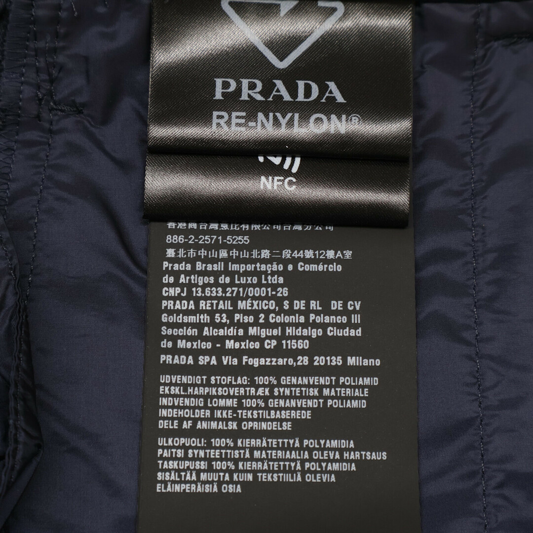 PRADA - プラダ 【美品/国内正規/22SS】SPH244 RE-NYLON PRADA - プラダ 【美品/国内正規/22SS】SPH244 RE-NYLON