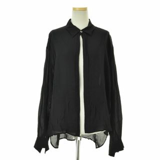 Yohji Yamamoto(シャツ/ブラウス(長袖/七分))のフリマアイテム一覧 Yohji Yamamoto(シャツ/ブラウス(長袖/七分))のフリマアイテム一覧