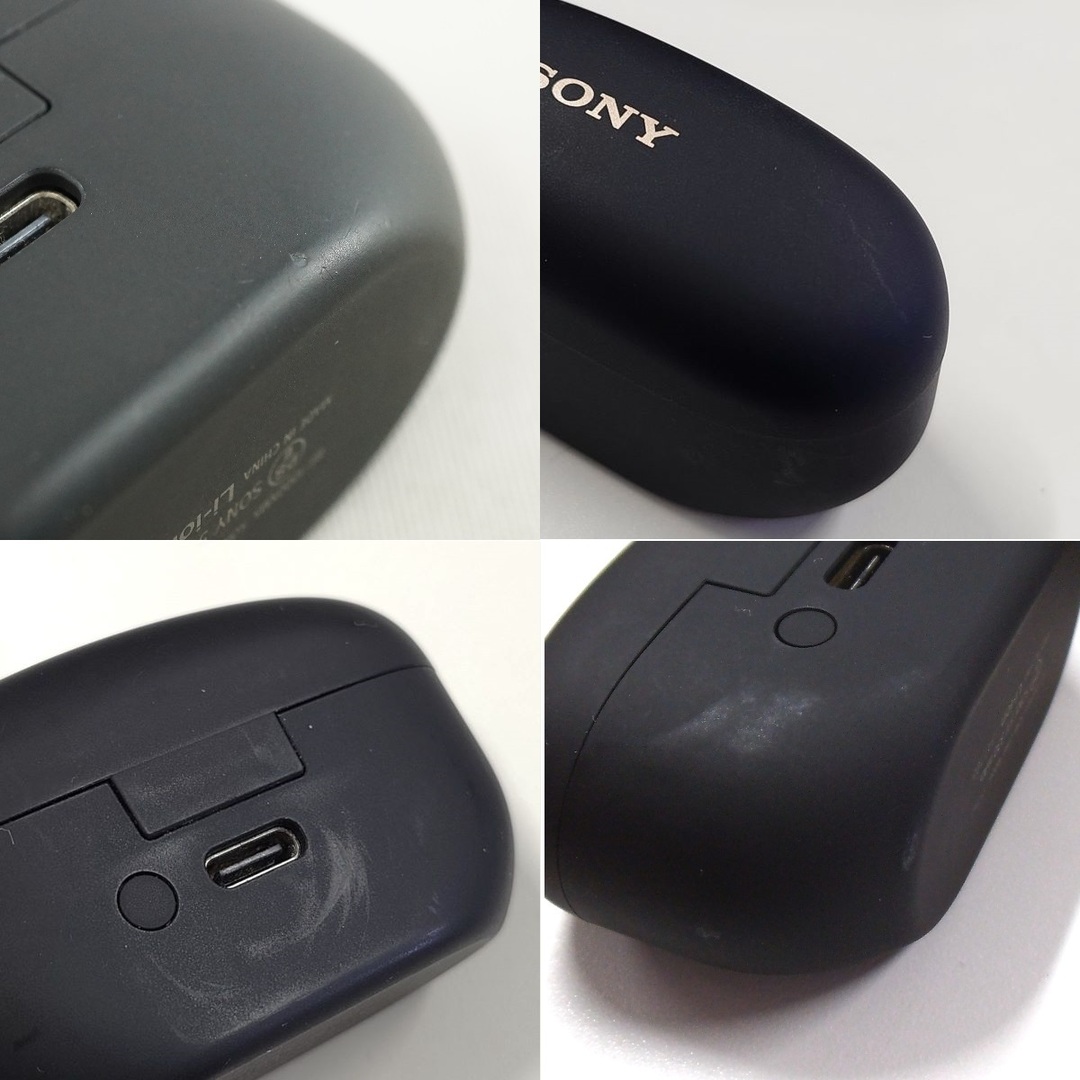 SONY ソニー WF-1000XM5 充電ケースのみ USED美品 ワイヤレス SONY ソニー WF-1000XM5 充電ケースのみ USED美品 ワイヤレス