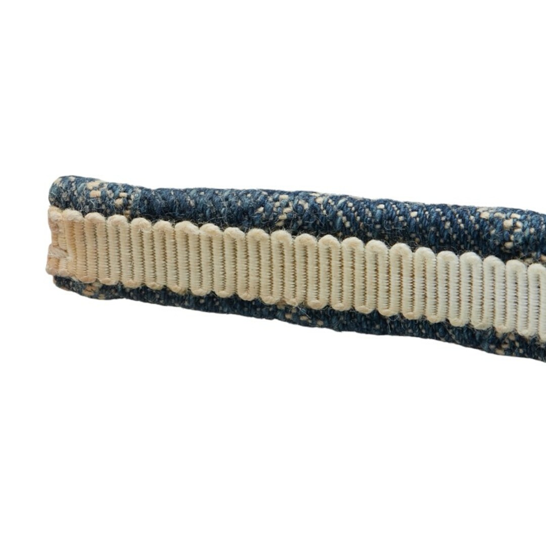 【即納&大特価】 ウォッシュ エコ グッチ ド カチューシャ ヘアバンド デニム ヘアアクセサリー