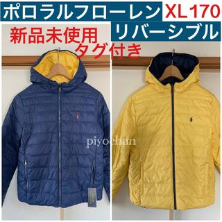 POLO RALPH LAUREN(ナイロンジャケット ・ イエロー/黄色系)の POLO RALPH LAUREN(ナイロンジャケット ・ イエロー/黄色系)の