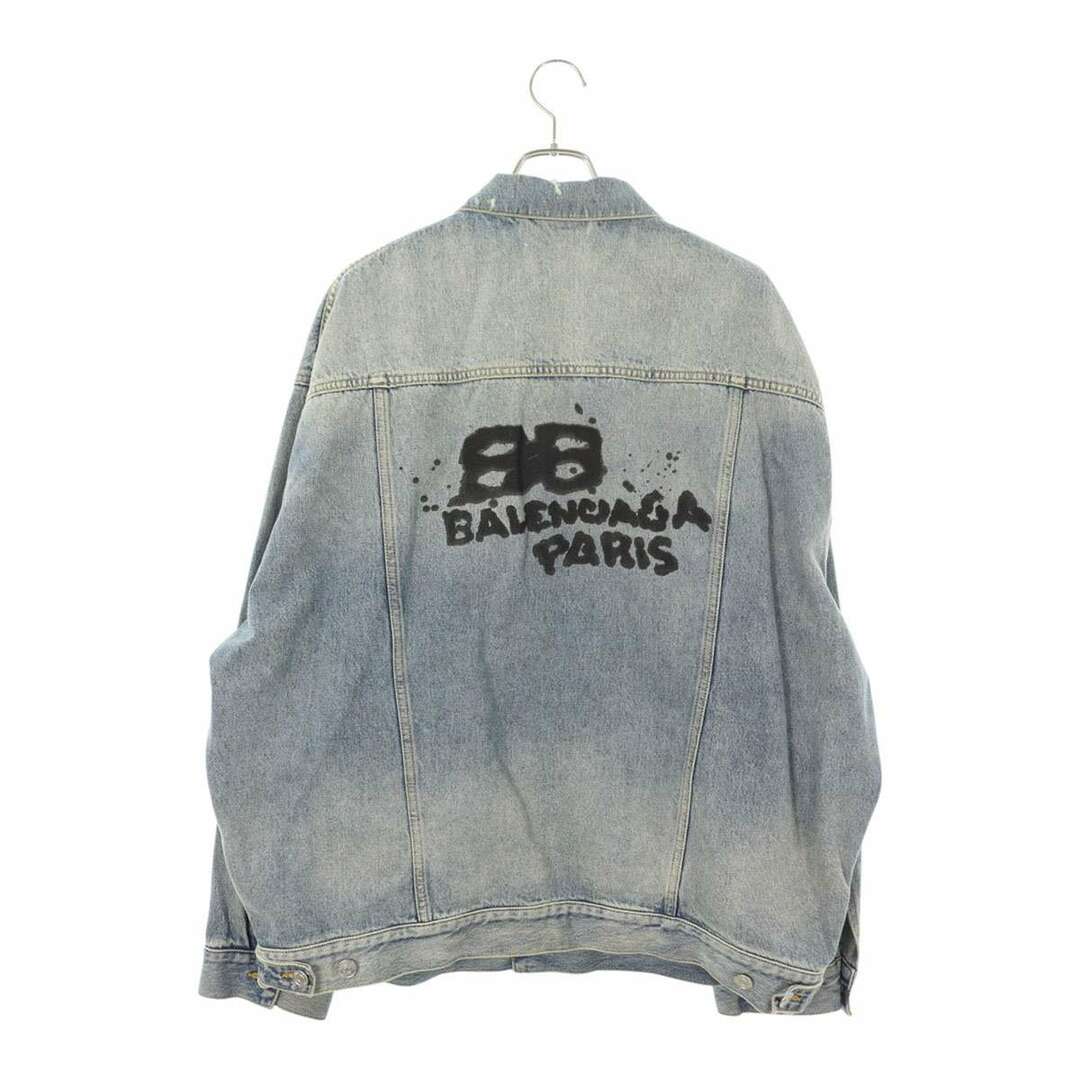バレンシアガ 22AW 724646 THW25 BBアイコンオーバーサイズド バレンシアガ 22AW 724646 THW25 BBアイコンオーバーサイズド