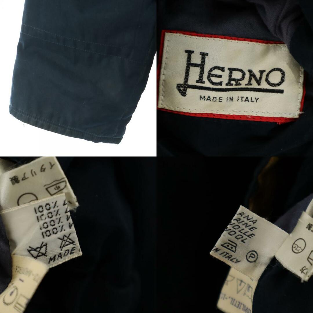 HERNO - ヘルノ 80s 90s イタリア製 オールド ホース柄 HERNO - ヘルノ 80s 90s イタリア製 オールド ホース柄