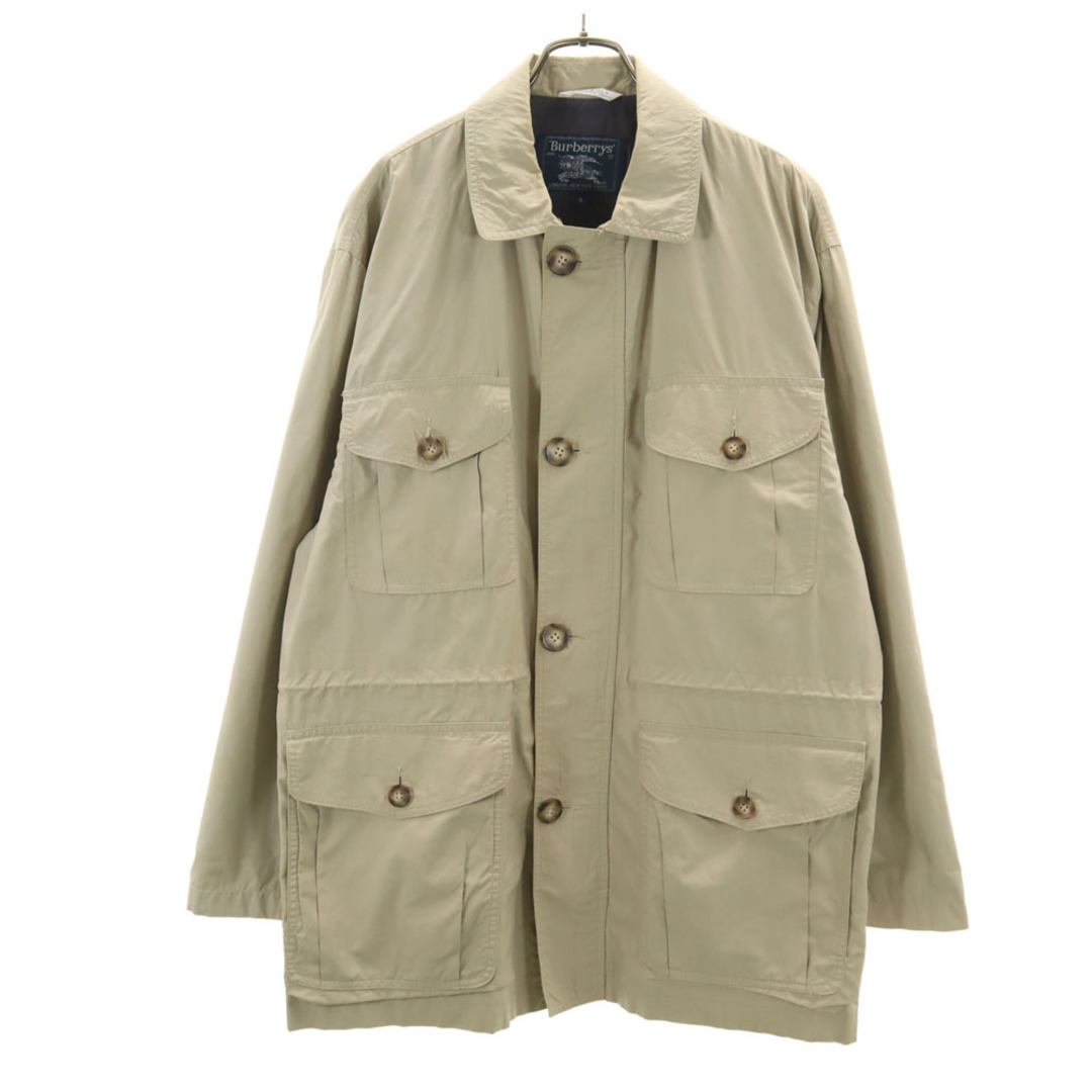 BURBERRY - バーバリーズ 90s USA製 オールド フィールド BURBERRY - バーバリーズ 90s USA製 オールド フィールド