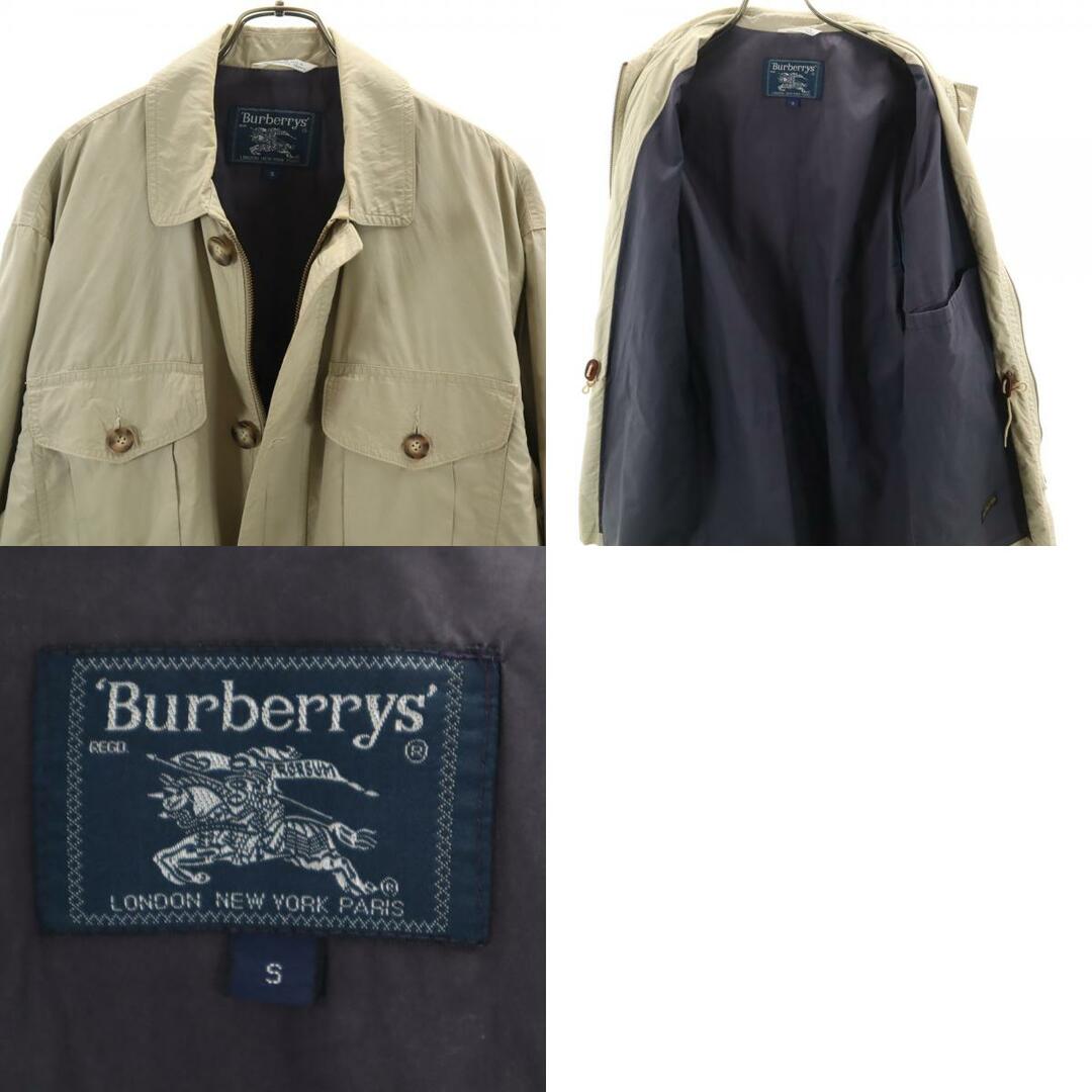 BURBERRY - バーバリーズ 90s USA製 オールド フィールド BURBERRY - バーバリーズ 90s USA製 オールド フィールド