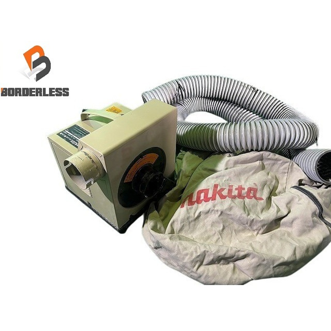 Makita - ☆中古品☆makita マキタ 粉じん用 集じん機 411 Makita - ☆中古品☆makita マキタ 粉じん用 集じん機 411