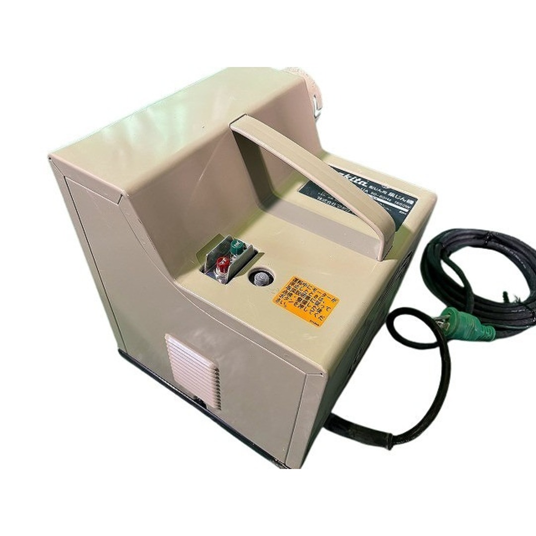 Makita - ☆中古品☆makita マキタ 粉じん用 集じん機 411 Makita - ☆中古品☆makita マキタ 粉じん用 集じん機 411