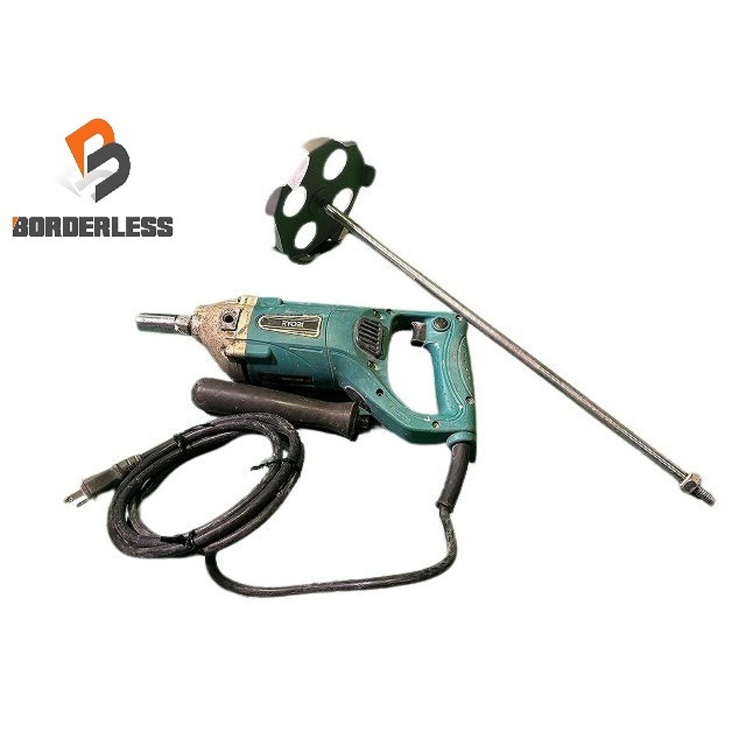 RYOBI - ☆比較的綺麗です☆ RYOBI リョービ 100V パワー RYOBI - ☆比較的綺麗です☆ RYOBI リョービ 100V パワー