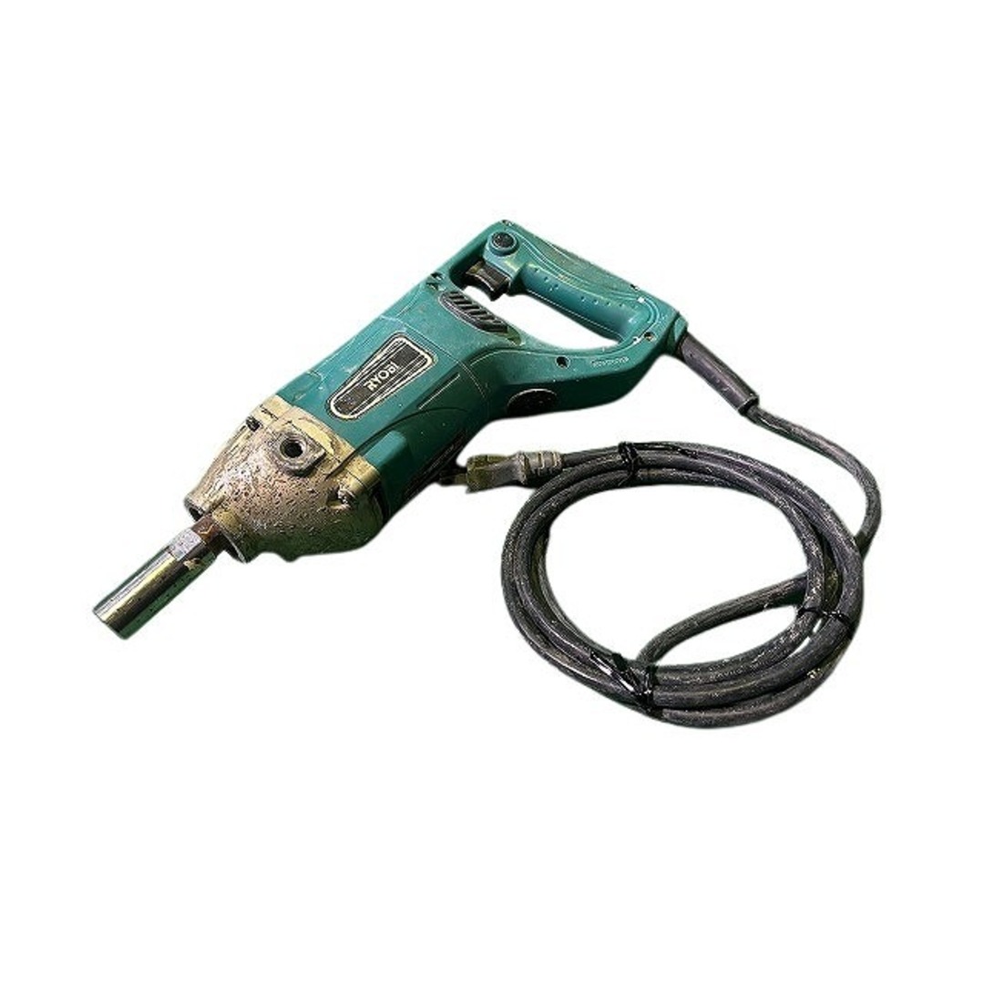 RYOBI - ☆比較的綺麗です☆ RYOBI リョービ 100V パワー RYOBI - ☆比較的綺麗です☆ RYOBI リョービ 100V パワー