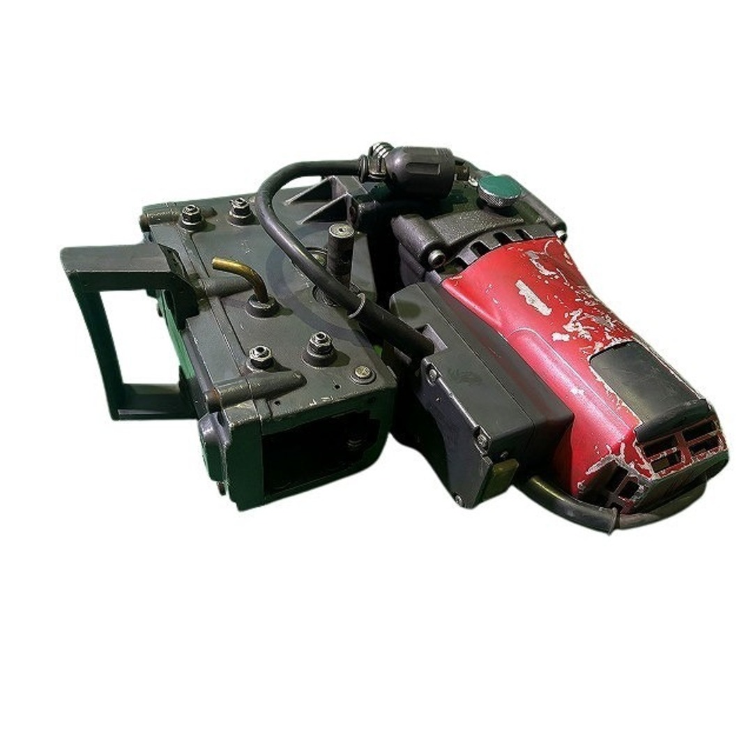 ☆中古品☆ Hakken ハッケン 100V コアドリル SPO-14A CL-593 ☆中古品☆ Hakken ハッケン 100V コアドリル SPO-14A CL-593
