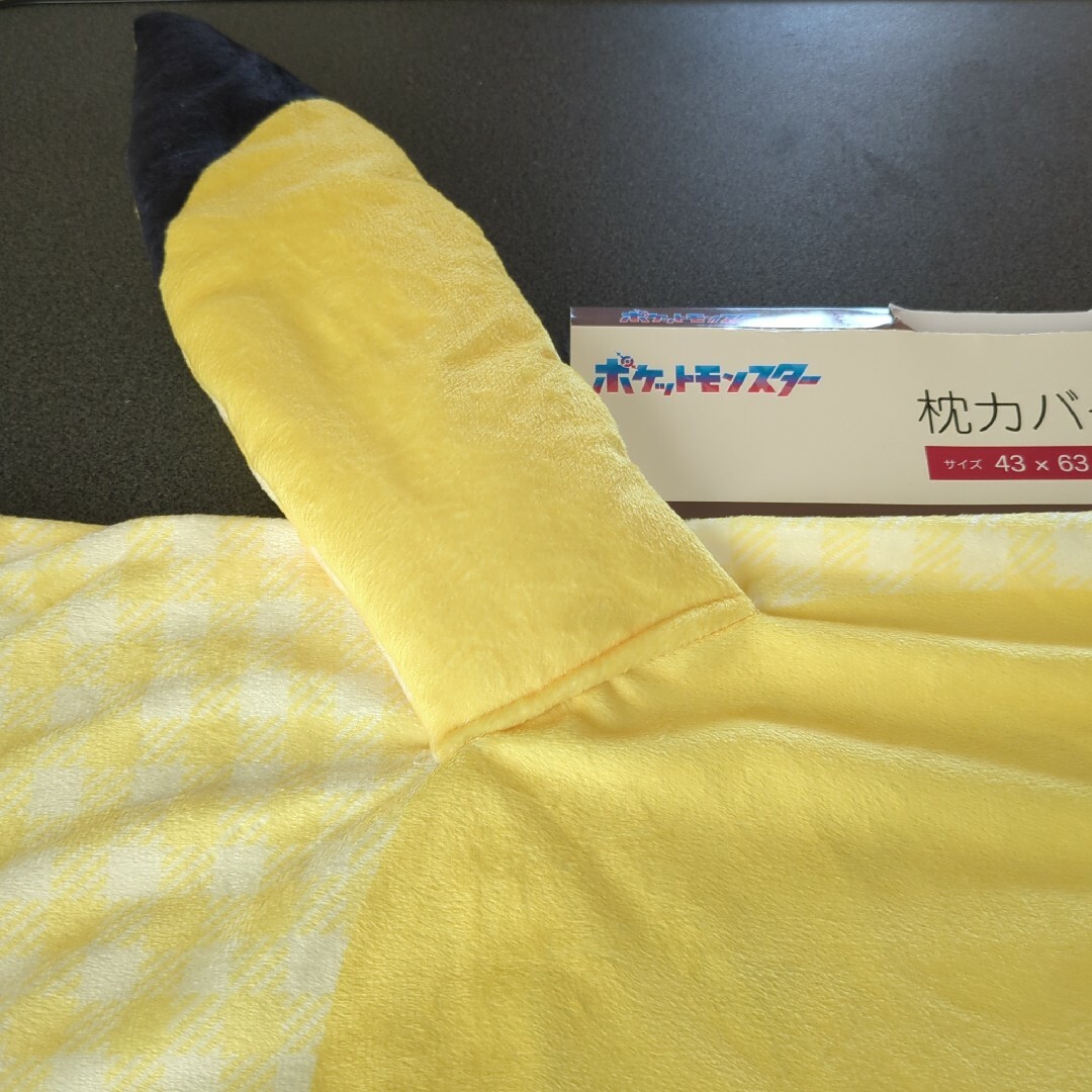 ポケモン - 新品 ピカチュウ ポケモン ポケットモンスター 枕 ポケモン - 新品 ピカチュウ ポケモン ポケットモンスター 枕