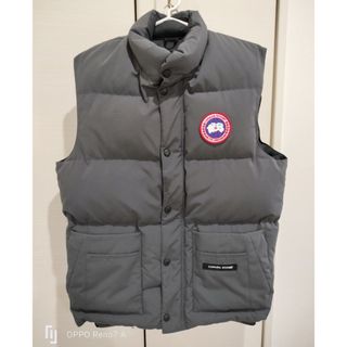 CANADA GOOSE(ダウンベスト)のフリマアイテム一覧 CANADA GOOSE(ダウンベスト)のフリマアイテム一覧