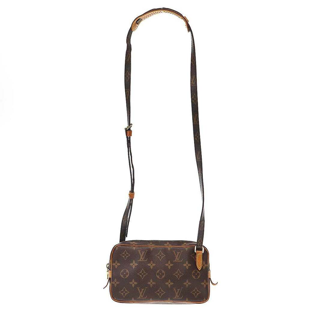 LOUIS VUITTON ルイヴィトン モノグラム ポシェット マルリー LOUIS VUITTON ルイヴィトン モノグラム ポシェット マルリー