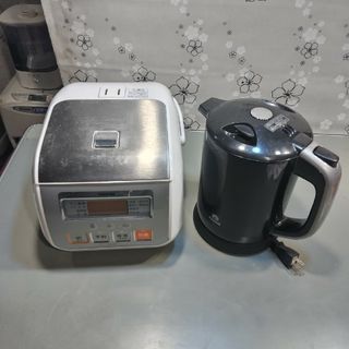 東芝 - TOSHIBA 真空圧力IH炊飯器 真空圧力IH 5.5合炊き RC 東芝 - TOSHIBA 真空圧力IH炊飯器 真空圧力IH 5.5合炊き RC