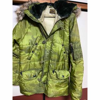 Buzz Rickson's - 1回使用のみの極美品◇バズリクソンズ◇L-2 Buzz Rickson's - 1回使用のみの極美品◇バズリクソンズ◇L-2