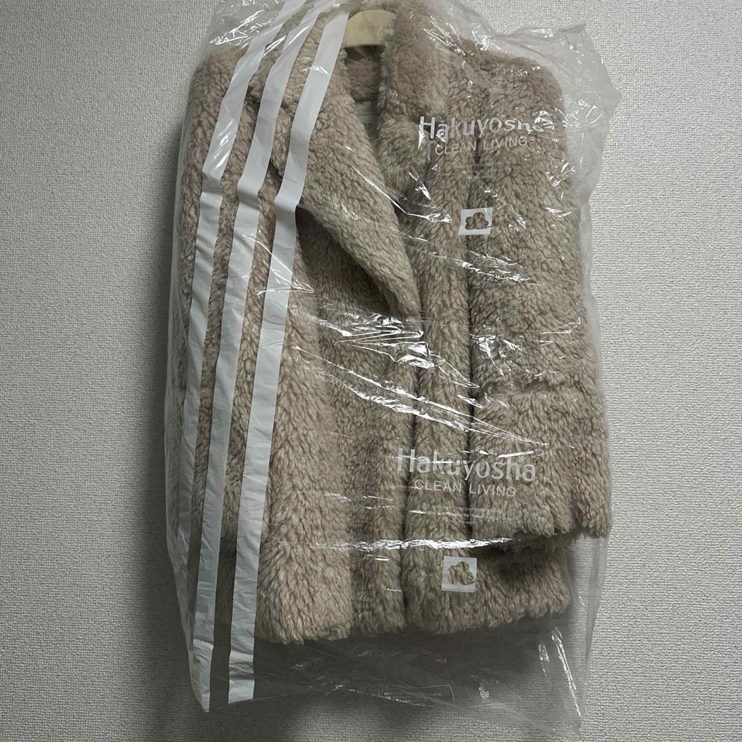 HLT NEW YEAR BAG 2023ファーコート サイズM