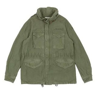 VISVIM - 18aw visvim BICKLE M-65 FIELD JACKETの通販|ラクマ VISVIM - 18aw visvim BICKLE M-65 FIELD JACKETの通販|ラクマ