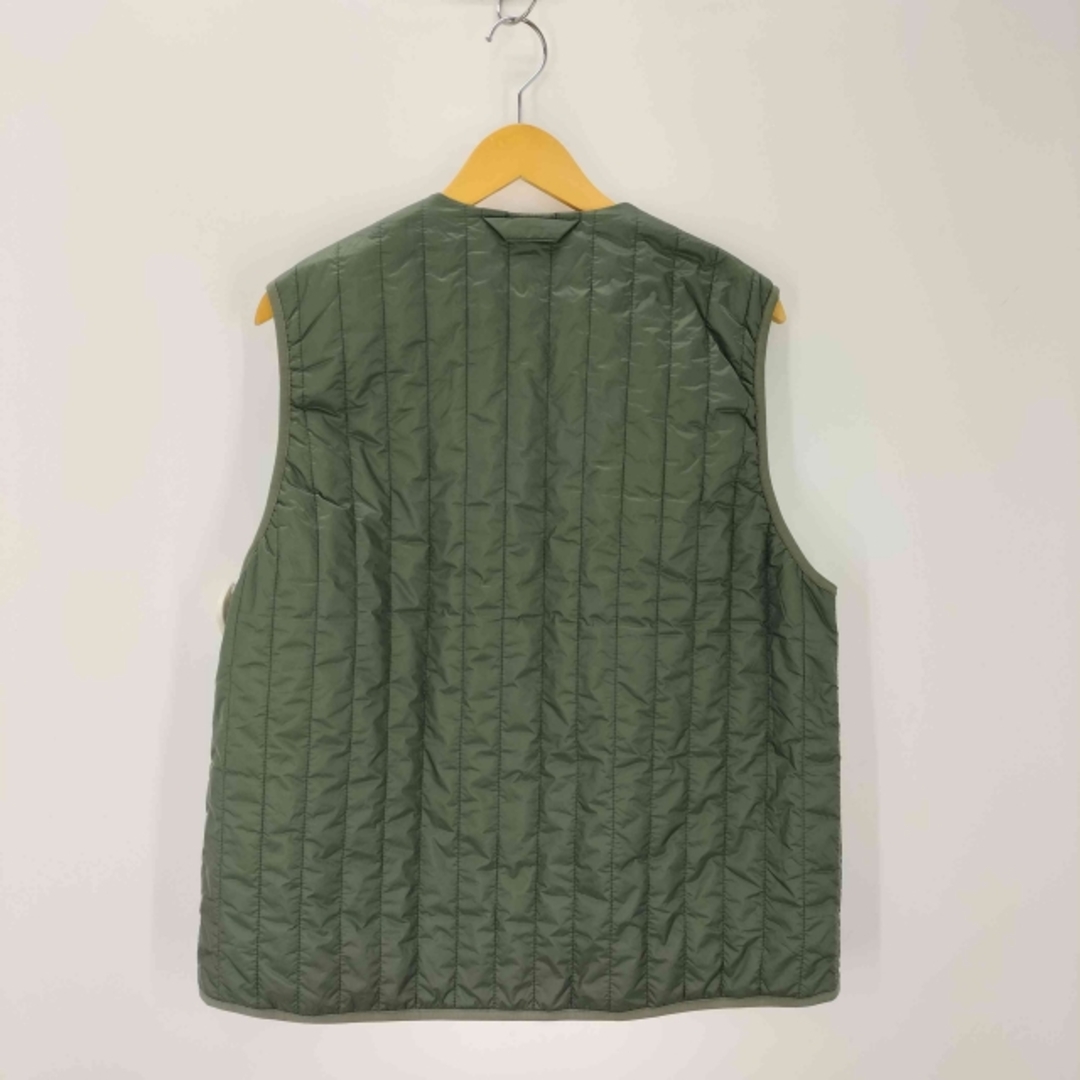 MUJI (無印良品) - MUJI labo(ムジラボ) 撥水中綿ベスト MUJI (無印良品) - MUJI labo(ムジラボ) 撥水中綿ベスト