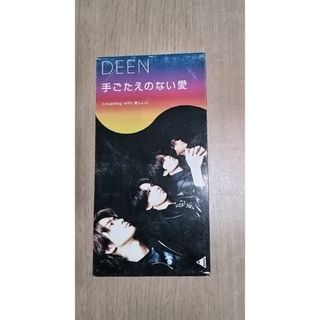 DEEN 手ごたえのない愛(ポップス/ロック(邦楽))