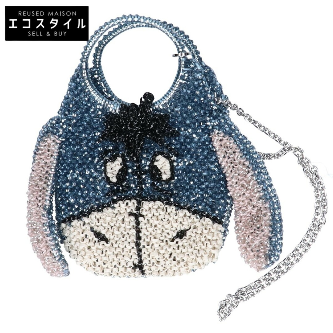 ANTEPRIMA - アンテプリマ 【美品】Disney ディズニーコレクション イーヨー ワイヤーバッグ