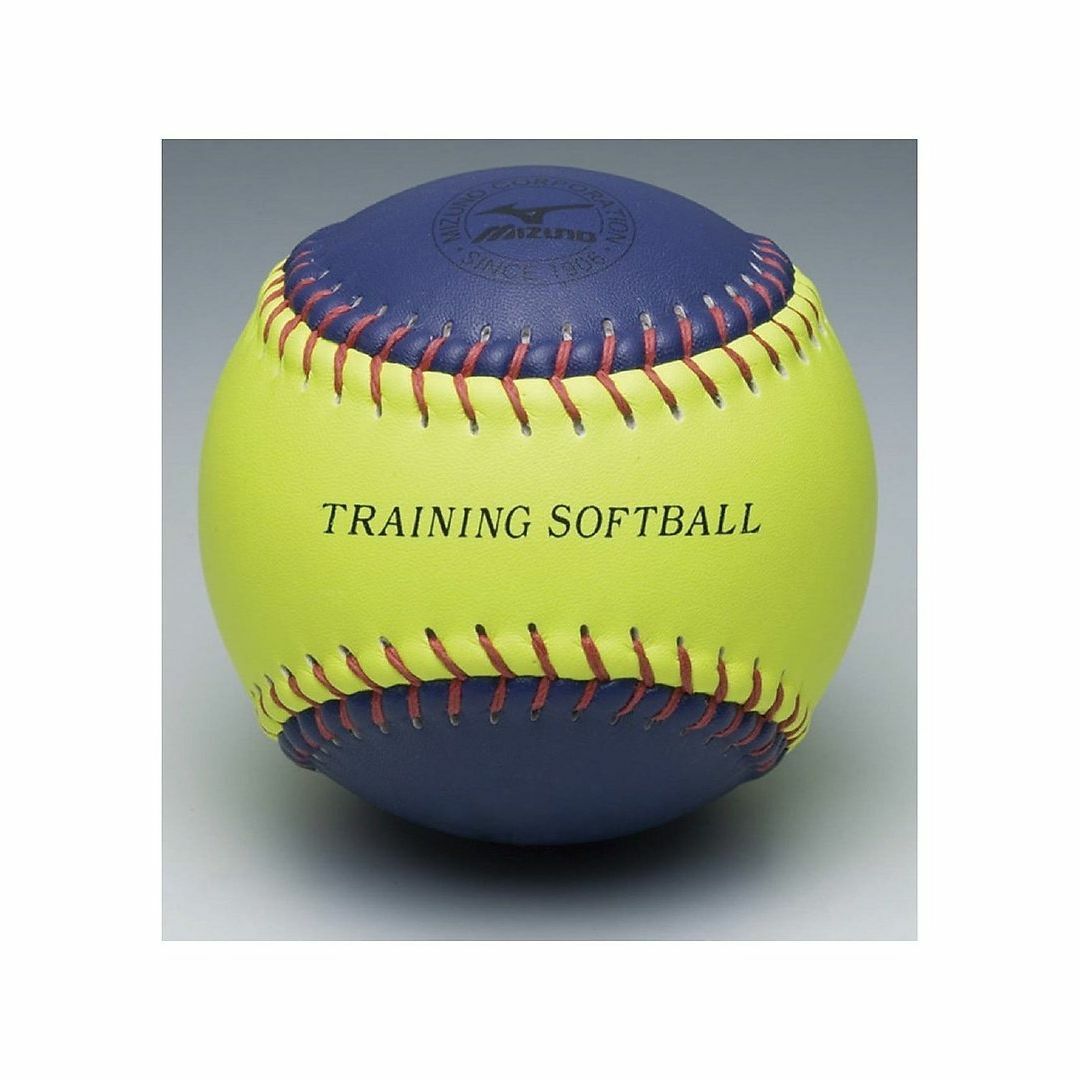 MIZUNO(ミズノ) 野球 グッズ トレーニングソフトボール スナップ用(36 スポーツ/アウトドアの野球(練習機器)の商品写真