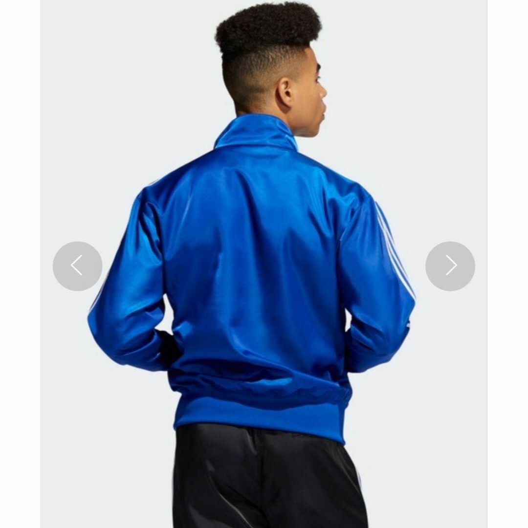 Originals(adidas) - アディダス 青 サテン ファイヤバード Originals(adidas) - アディダス 青 サテン ファイヤバード