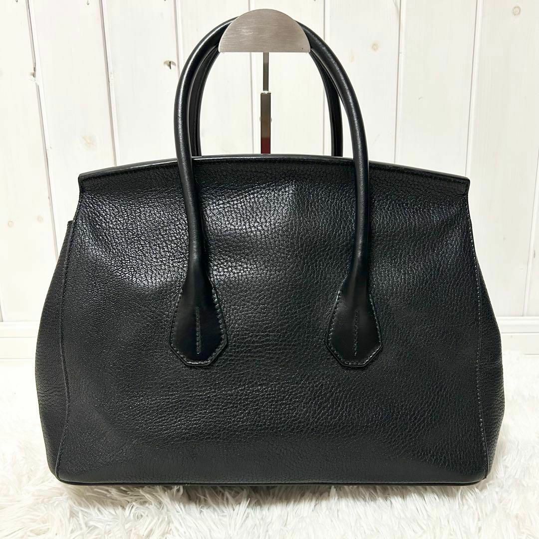 ⭐️極美品⭐️バリー ハンドバック ソメット トランプ柄 ⭐️極美品⭐️バリー ハンドバック ソメット トランプ柄