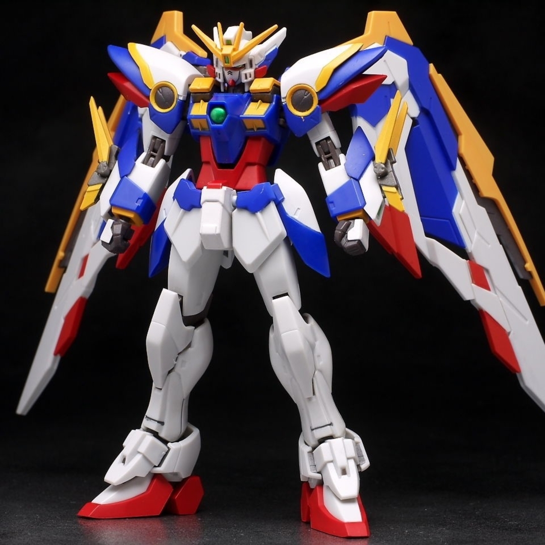 ROBOT魂 ウイングガンダム（EW版）(魂ウェブ限定)