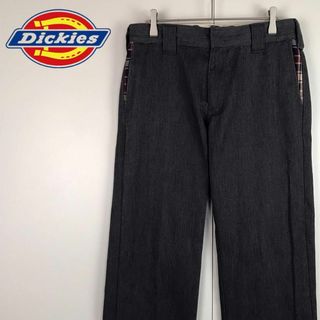 Dickies - ディッキーズ チビタグ フリスコパンツ ネイビー W36 Dickies - ディッキーズ チビタグ フリスコパンツ ネイビー W36